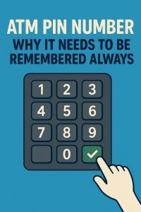ATM PIN