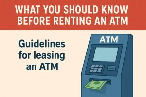 Renting an ATM Machine