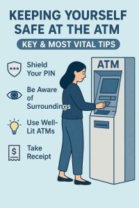 Keeping Yourself Safe