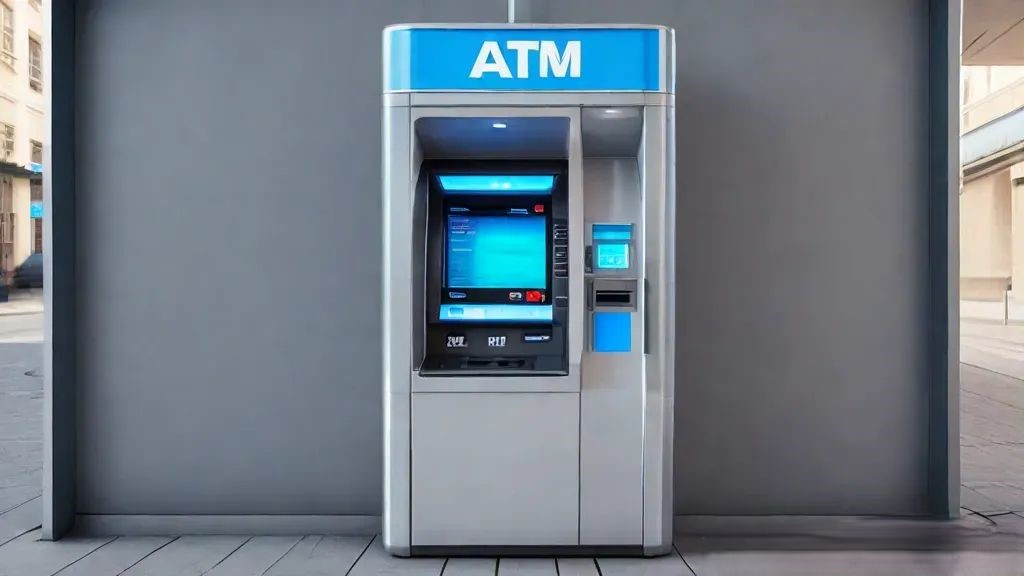 Refurbished ATM Machines