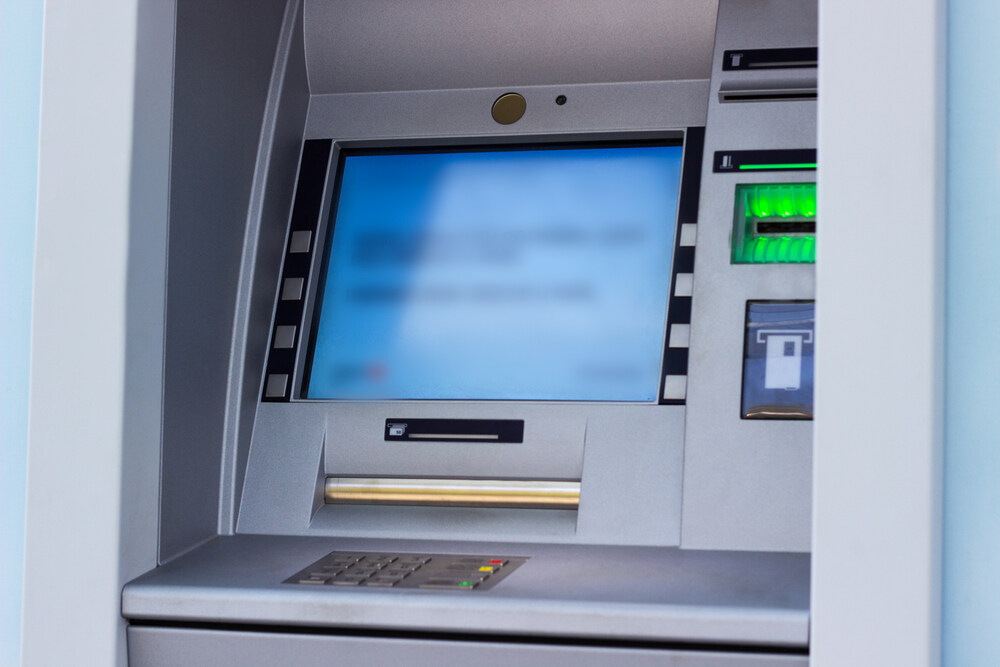 ATM Machine