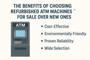 refurbished ATM machines