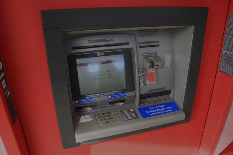 refurbished ATM machines