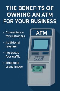 owning an atm machine