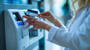 ATM Transaction Processing