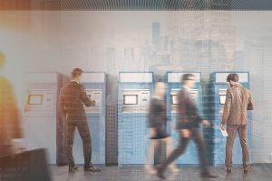 ATM Machine Business