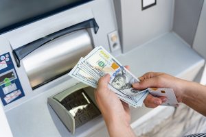 ATM Cash Availability