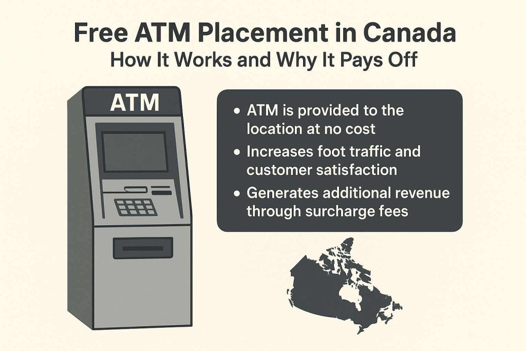 Free ATM Placement