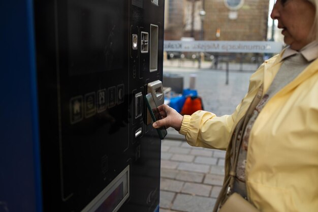 ATM Placement