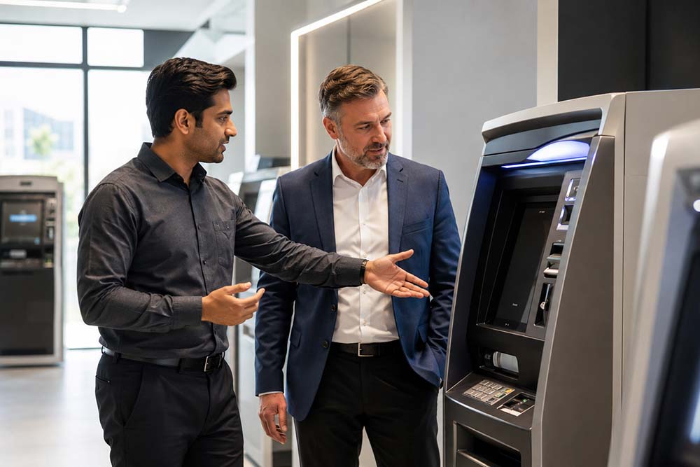 ATM Machine