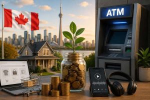Passive Income Ideas