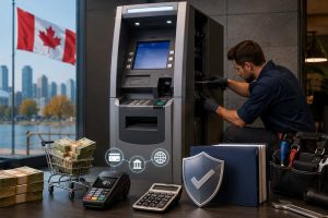 ATM Equipment Maintenance