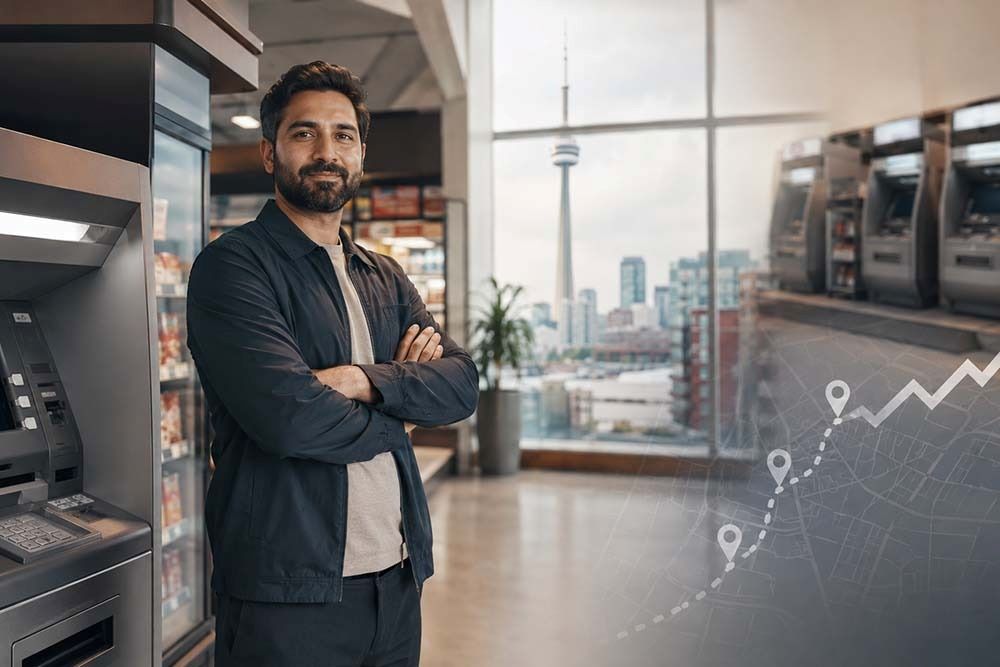 ATM Route Business