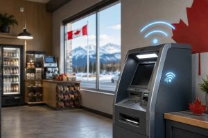 Wireless ATM Machine