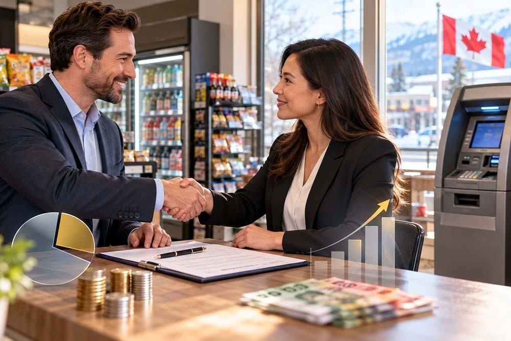 ATM Placement Contract